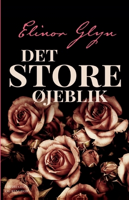Det store ?jeblik [Danish] 8726010488 Book Cover