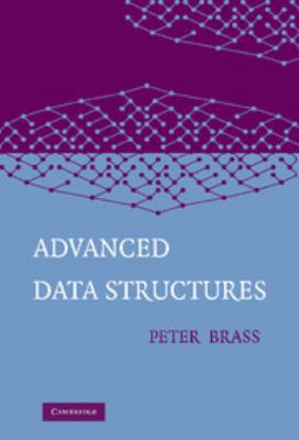 Advanced Data Structures 0511800193 Book Cover