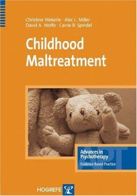 Childhood Maltreatment 0889373140 Book Cover