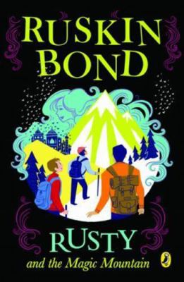 Rusty and the Magic Mountain 0143333577 Book Cover