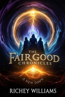 The Fairgood Chronicles: A New Dawn B0G44CL6TH Book Cover