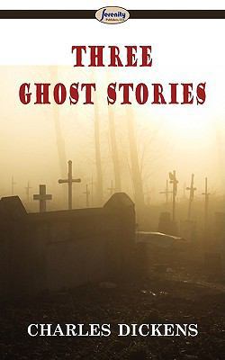 Three Ghost Stories 1604506393 Book Cover