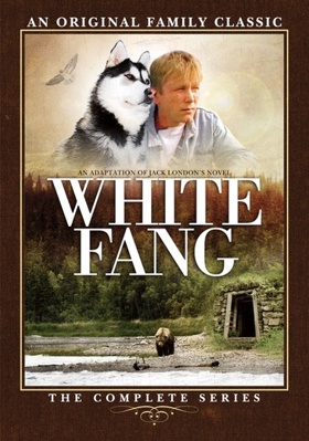 White Fang: The Complete Series B01KXD8ZFA Book Cover
