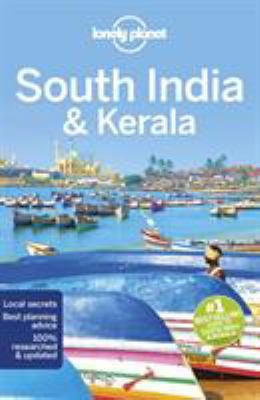 Lonely Planet South India & Kerala 178657148X Book Cover