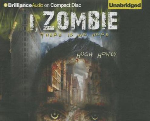 I, Zombie 1480527505 Book Cover