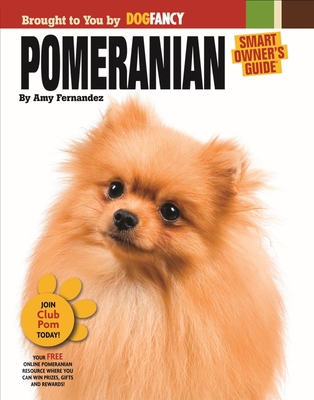 Pomeranian 1593787901 Book Cover