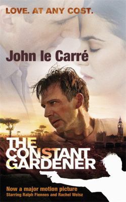 The Constant Gardener 0340896140 Book Cover