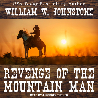 Revenge of the Mountain Man 1541432649 Book Cover