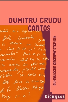 Cantos: Gedichte [German] B0C2S22W7V Book Cover