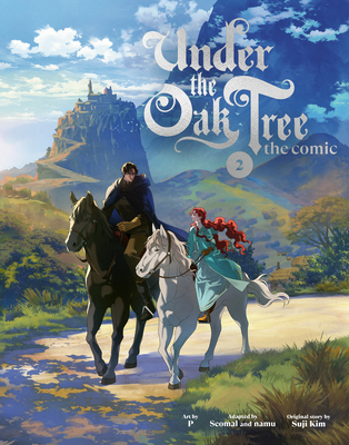 Under the Oak Tree: Volume 2 (the Comic) 0593871316 Book Cover