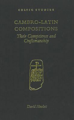 Cambro-Latin Compositions 1851823972 Book Cover