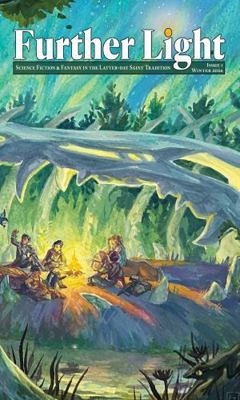 Further Light, Issue 1, Winter 2026 1642780715 Book Cover