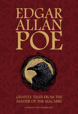 Edgar Allan Poe: Ghastly Tales from the Master ... 191161021X Book Cover