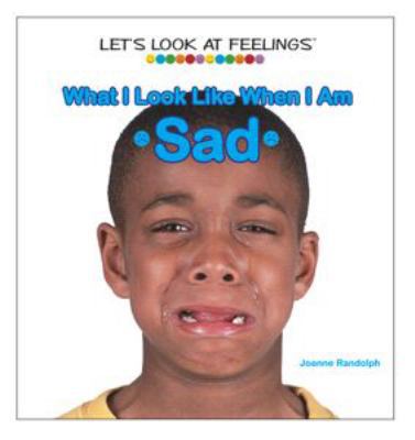 What I Look Like When I Am Sad 1404225072 Book Cover