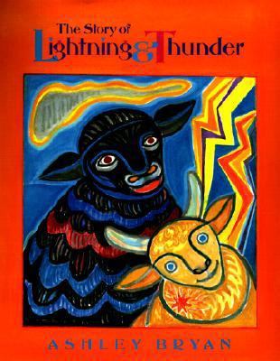 The Story of Lightning & Thunder 0613121597 Book Cover