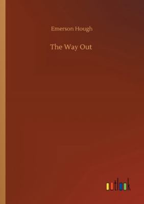 The Way Out 3752344954 Book Cover