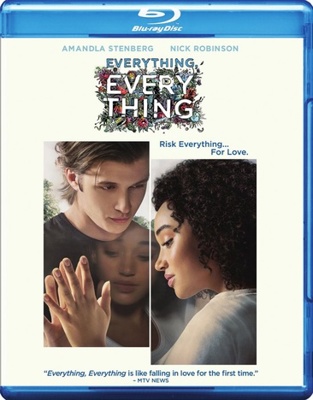 Everything, Everything B072M35Y2C Book Cover