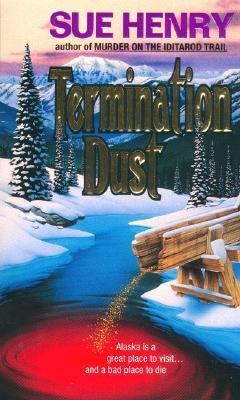Termination Dust 0380724065 Book Cover