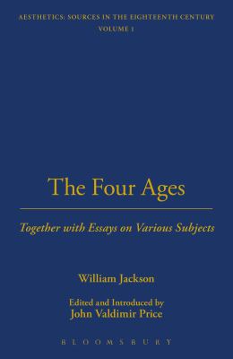 The Four Ages 1843713942 Book Cover