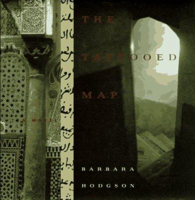 The Tattooed Map 0811808173 Book Cover