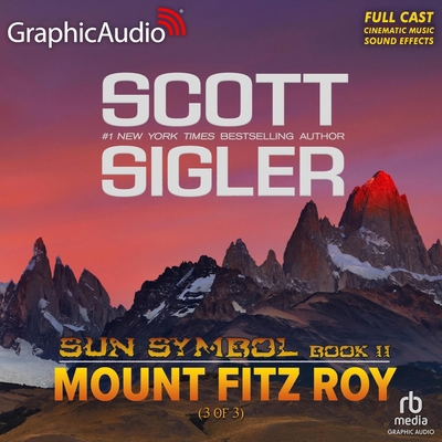 Mount Fitz Roy (3 of 3) [Dramatized Adaptation]... B09X237D4D Book Cover