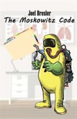 The Moskowitz Code 0986258040 Book Cover