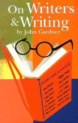 On Writers & Writing 156731600X Book Cover