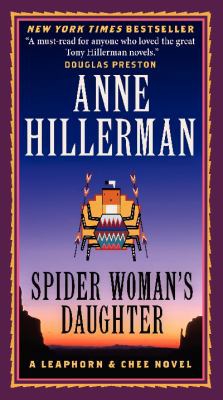 Spider Woman's Daughter 0062270494 Book Cover