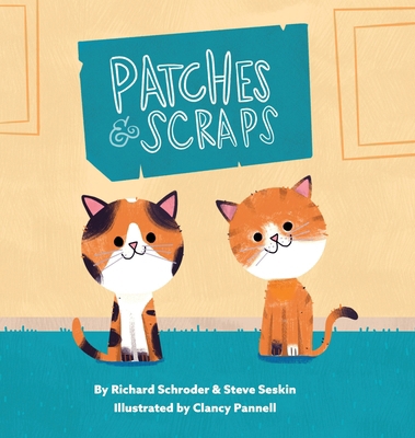 Patches & Scraps B0F7K4SZGM Book Cover