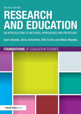Research and Education: An Introduction to Meth... 103294210X Book Cover