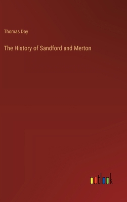 The History of Sandford and Merton 3368770950 Book Cover
