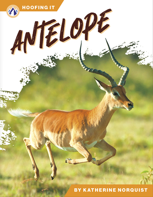 Antelope B0GH2BFV1P Book Cover