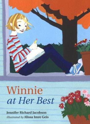 Winnie At Her Best 0618472770 Book Cover