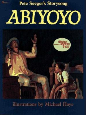 Abiyoyo 0689718101 Book Cover