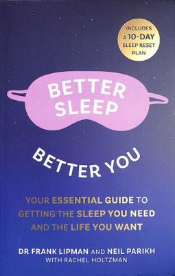 Better Sleep, Better You: Your no stress guide ...            Book Cover