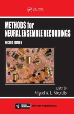 Methods for Neural Ensemble Recordings 0849370469 Book Cover
