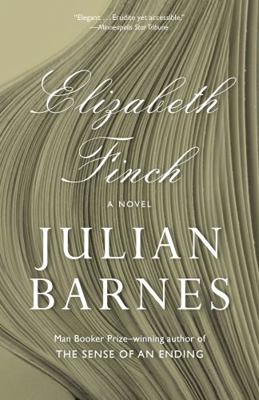 Elizabeth Finch 0593535448 Book Cover