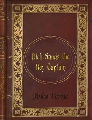 Paperback Jules Verne - Dick Sands the Boy Captain Book