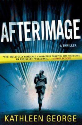 Afterimage (Richard Christie, Book 3) 0312372493 Book Cover