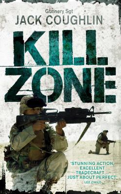 Kill Zone: A Sniper Novel B007YTJFKQ Book Cover