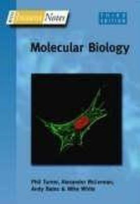 BIOS Instant Notes in Molecular Biology 0415351677 Book Cover