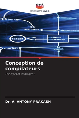 Conception de compilateurs [French] 620853237X Book Cover