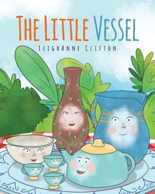 The Little Vessel 164140485X Book Cover