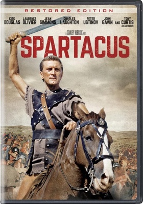 Spartacus            Book Cover