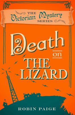 Death on the Lizard 0857300350 Book Cover