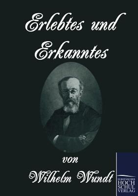 Erlebtes und Erkanntes [German] 3867415374 Book Cover