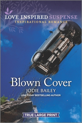 Blown Cover [Large Print] 1335588728 Book Cover