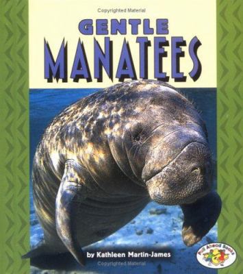 Gentle Manatees 0822524228 Book Cover