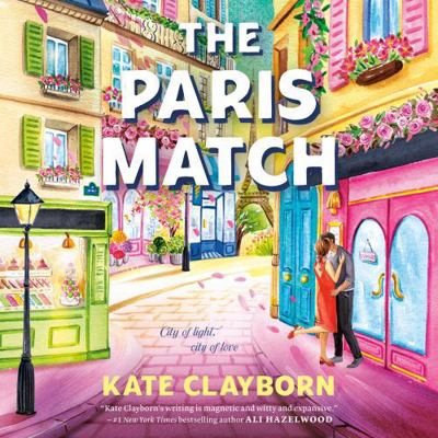 The Paris Match B0GSLLL3X1 Book Cover