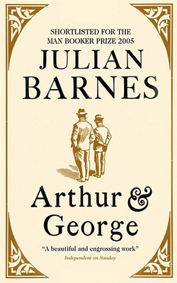 Arthur & George 1713539470 Book Cover